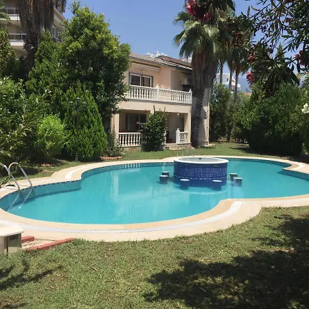 Oba Villalar فيلة ألانيا